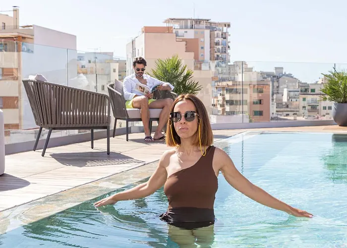 Hotel Js Palma Plaza