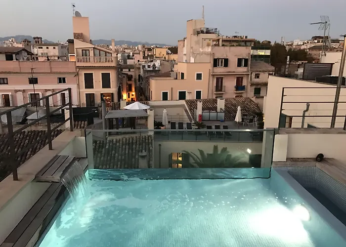 Petit Palace Hotel Tres Palma